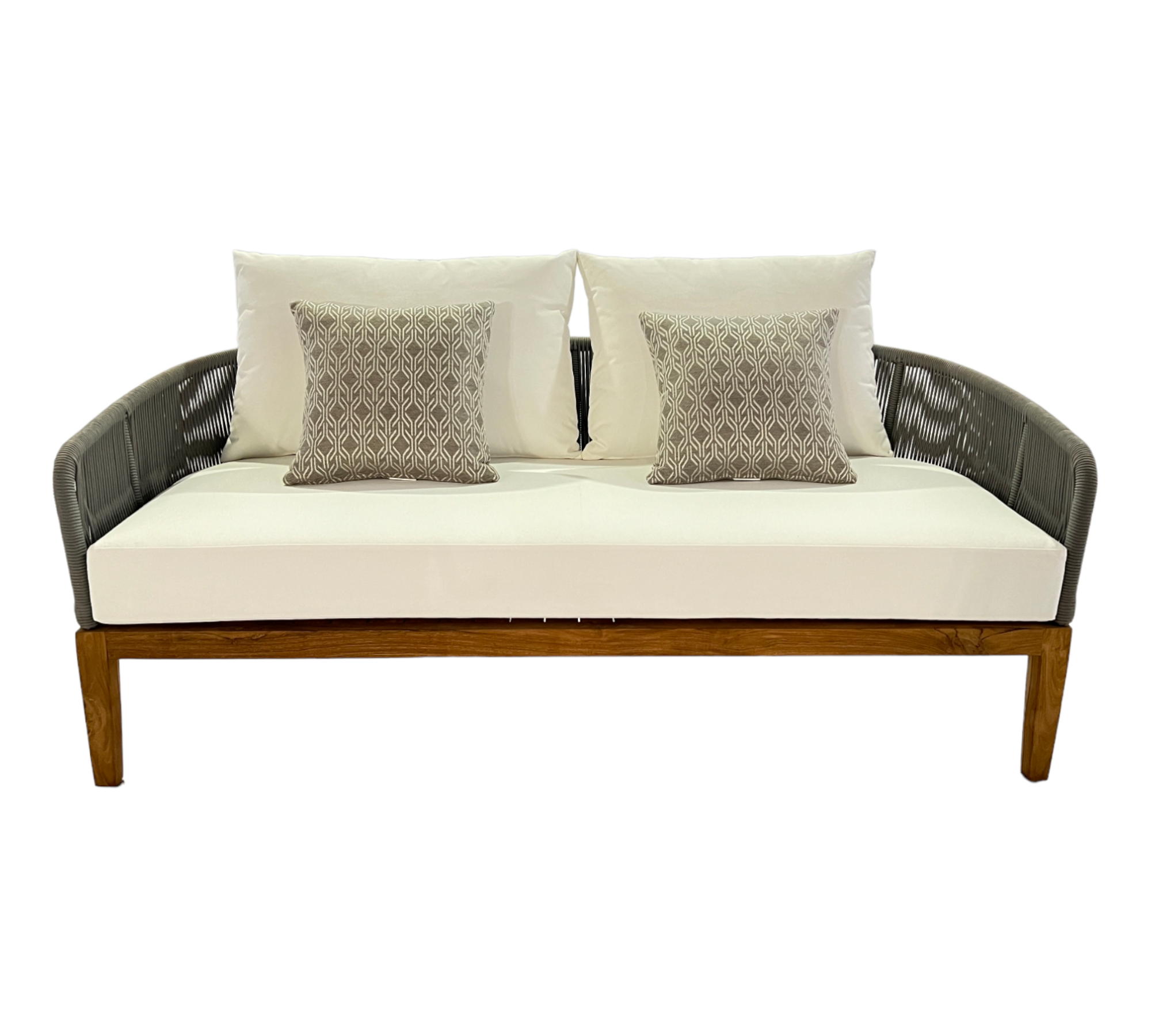 LUNA Outdoor Living 2 Seat Sofa