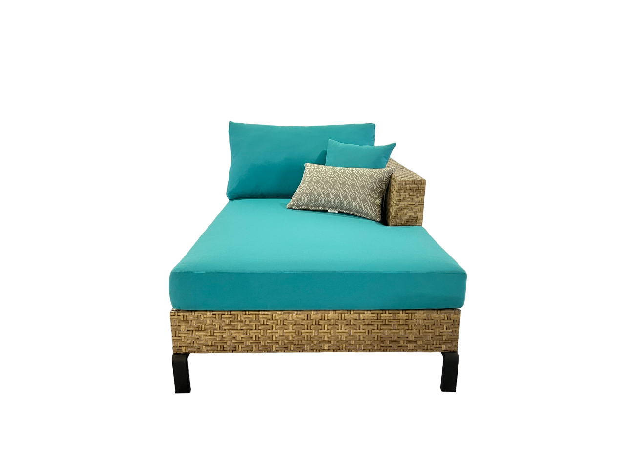 NIAGARA Outdoor Sectional Chaise Set