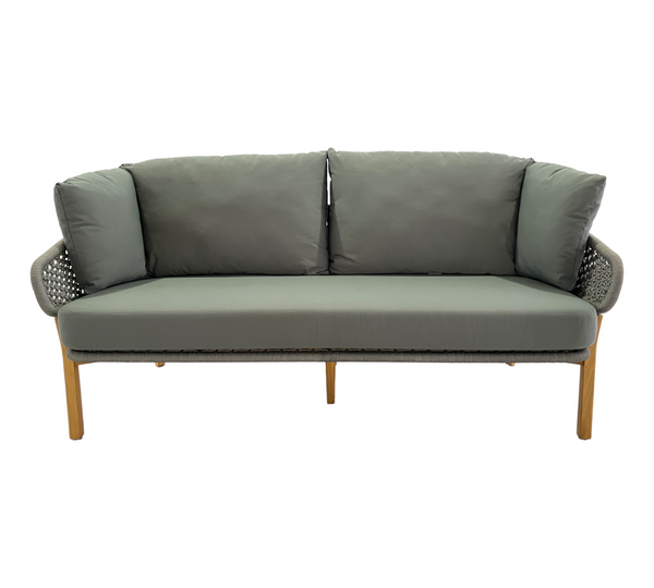 RUSHMORE Outdoor Living 2 Seat Sofa