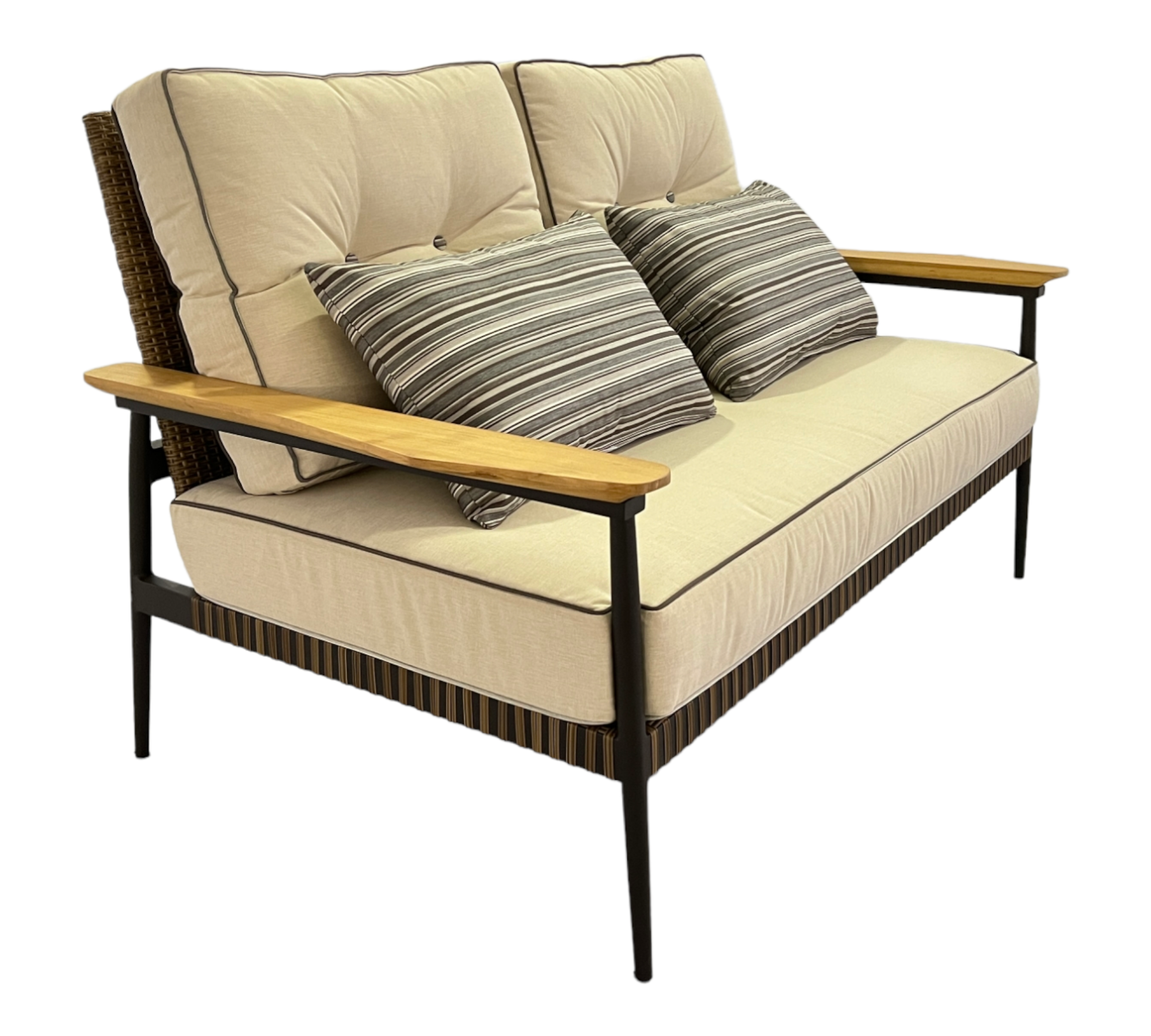 CANYON Outdoor Living 2 Seat Sofa