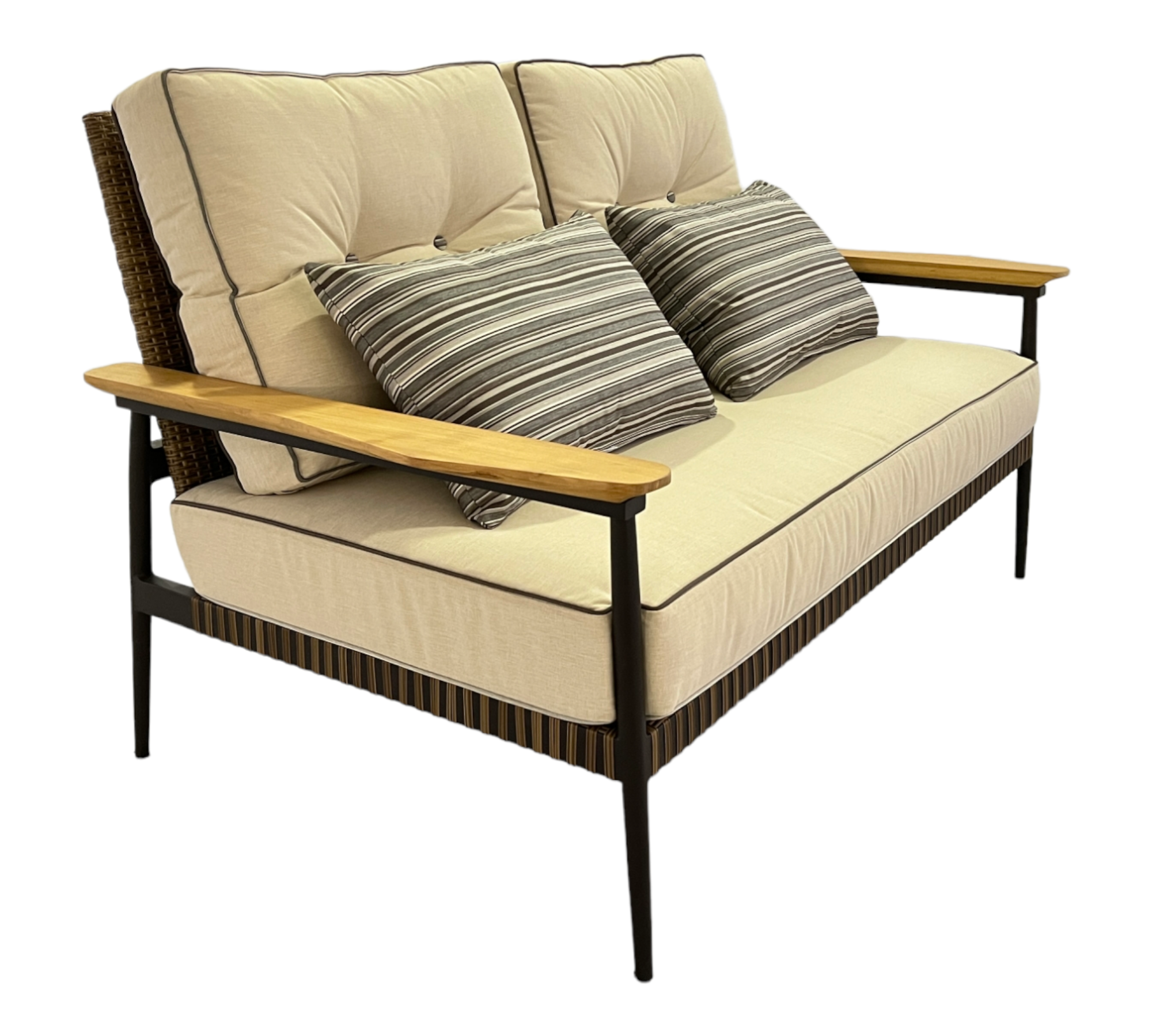 CANYON Outdoor Living 2 Seat Sofa