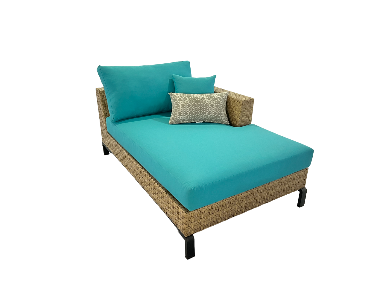 NIAGARA Outdoor Sectional Chaise Set