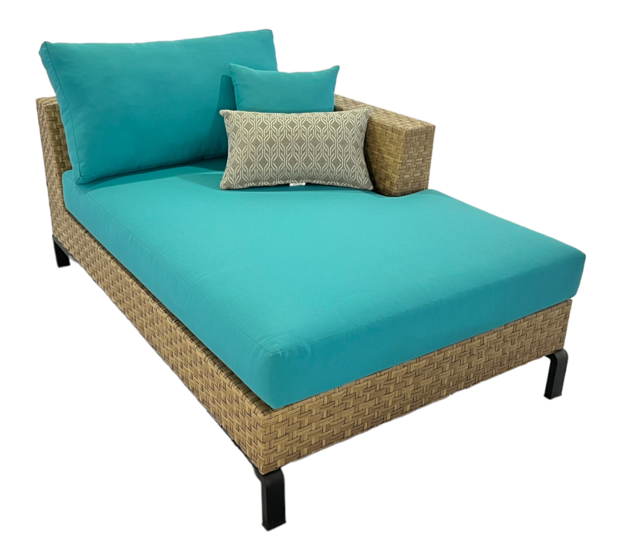 NIAGARA Sectional Left Arm Chaise