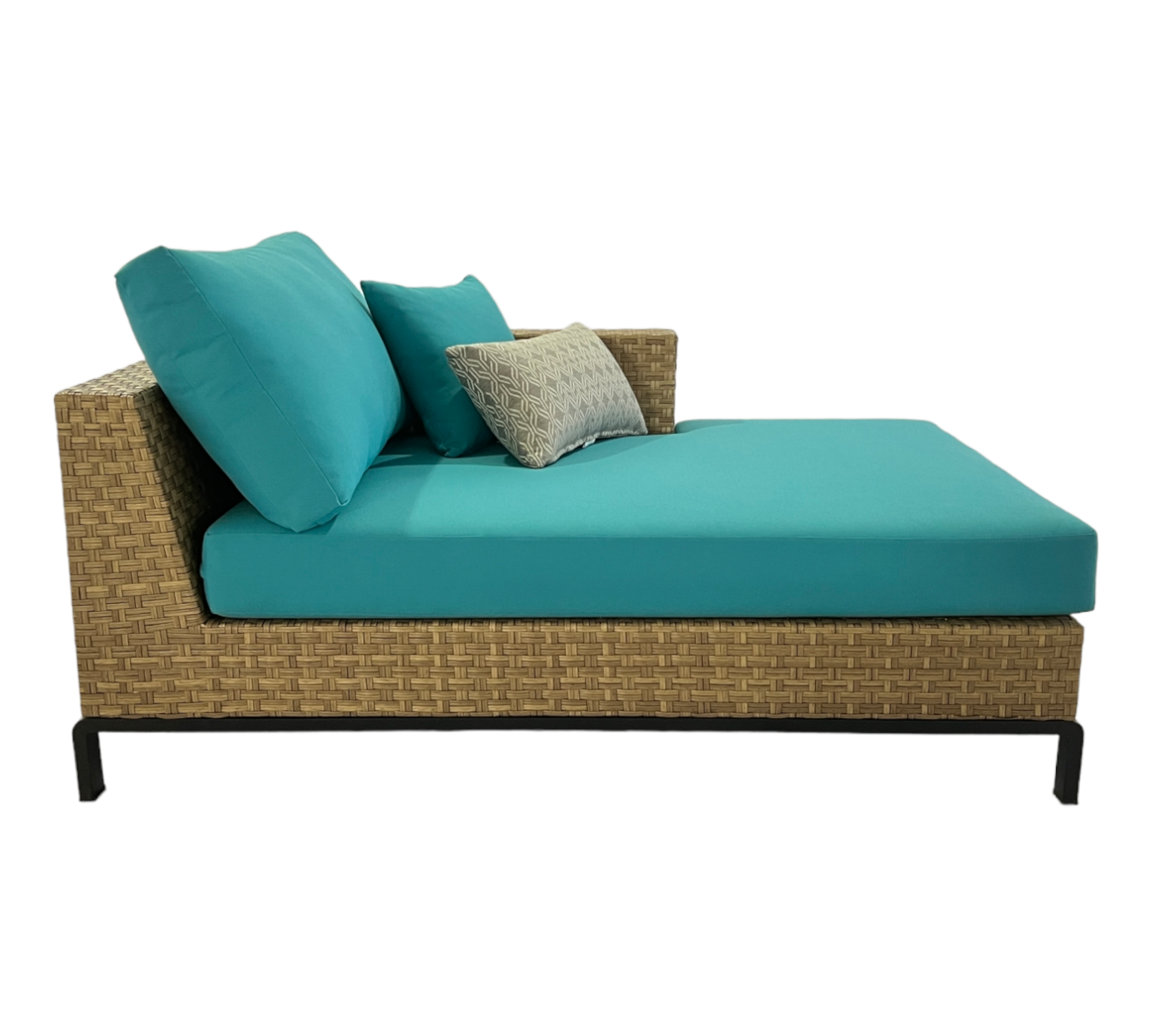 NIAGARA Sectional Left Arm Chaise