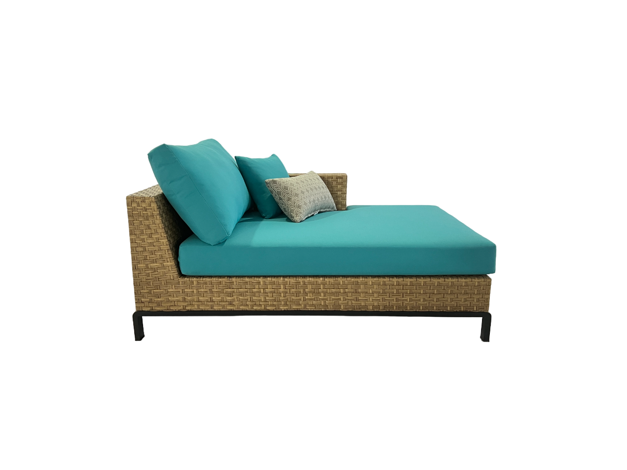 NIAGARA Outdoor Sectional Chaise Set