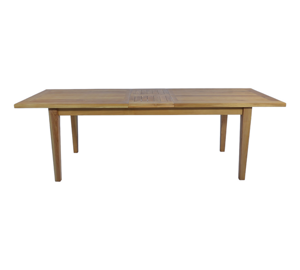 TAMPA Outdoor Extendable Dining Table