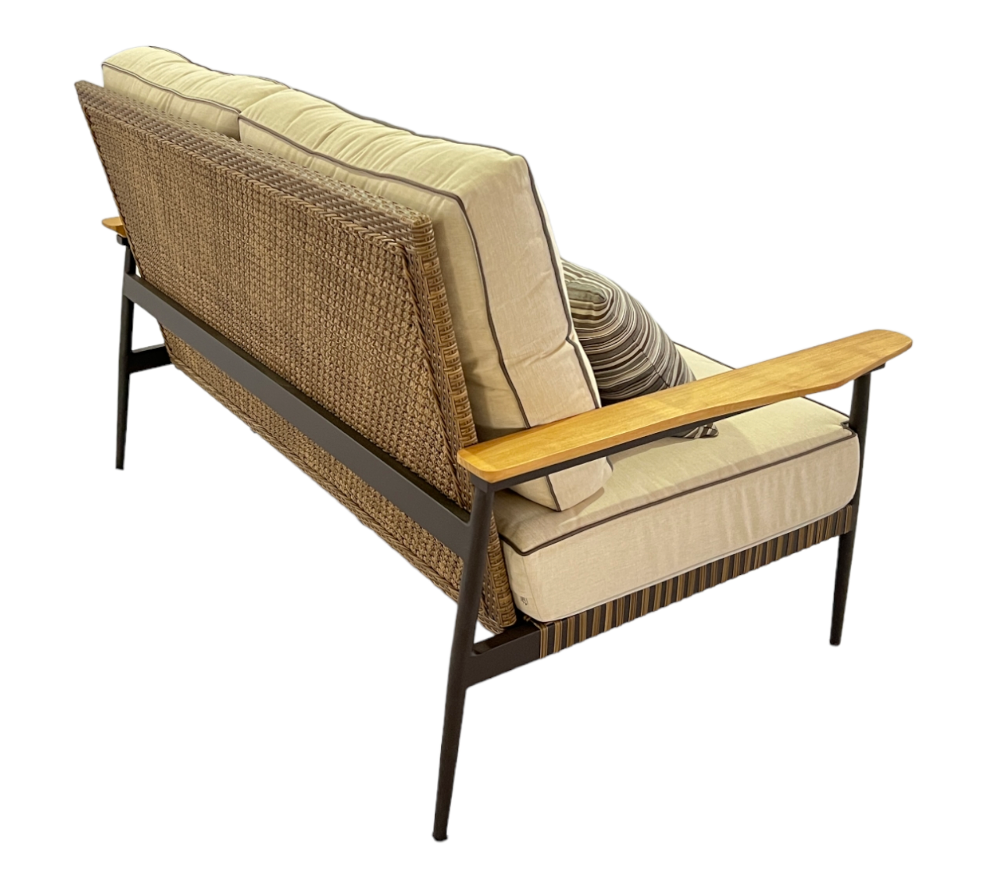 CANYON Outdoor Living 2 Seat Sofa