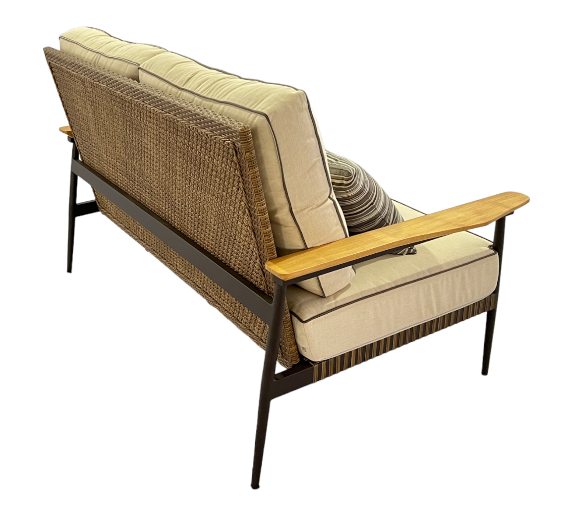 CANYON Outdoor Living 2 Seat Sofa