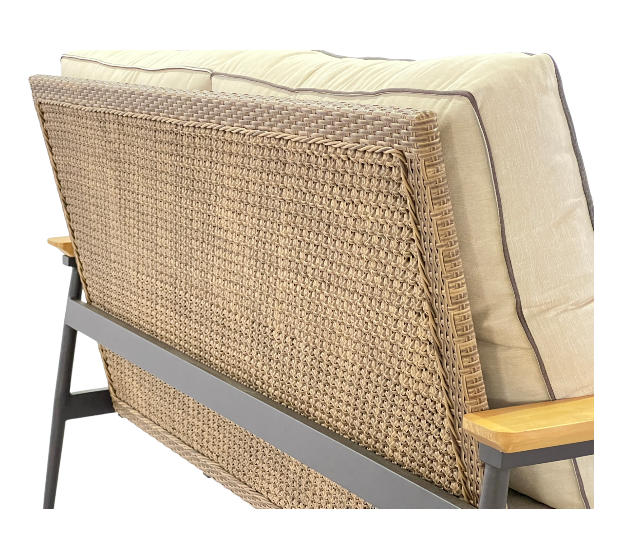 CANYON Outdoor Living 2 Seat Sofa