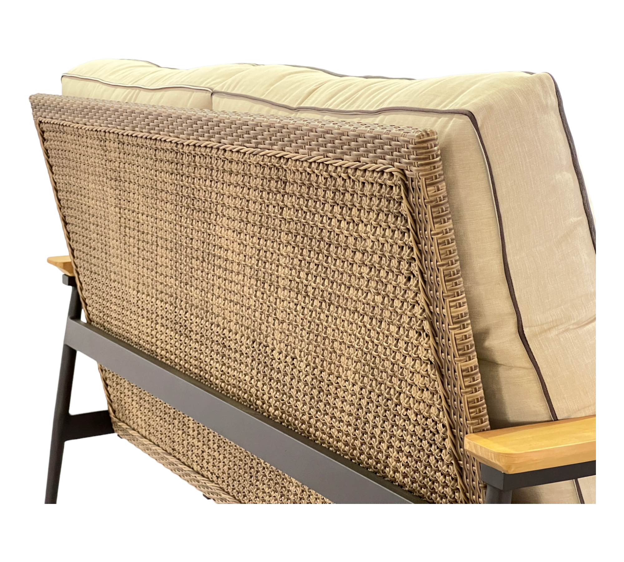 CANYON Outdoor Living 2 Seat Sofa