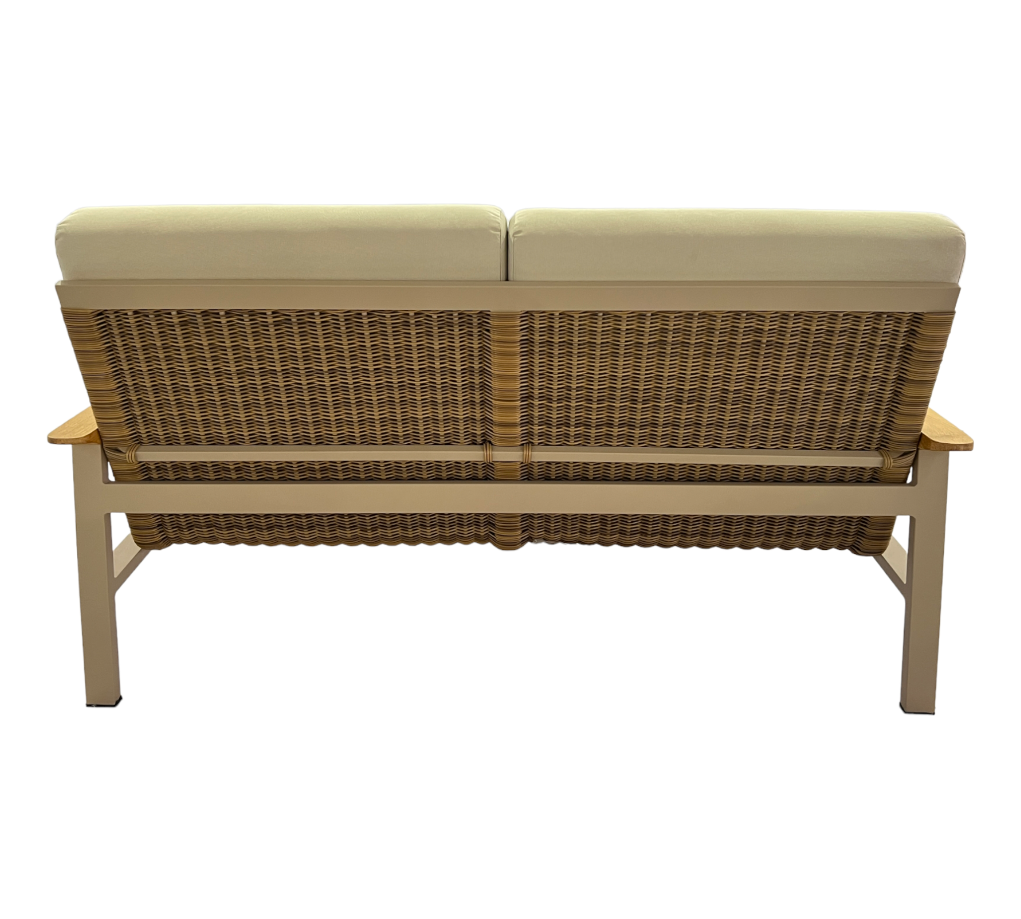 YORK Outdoor Living 2 Seat Sofa