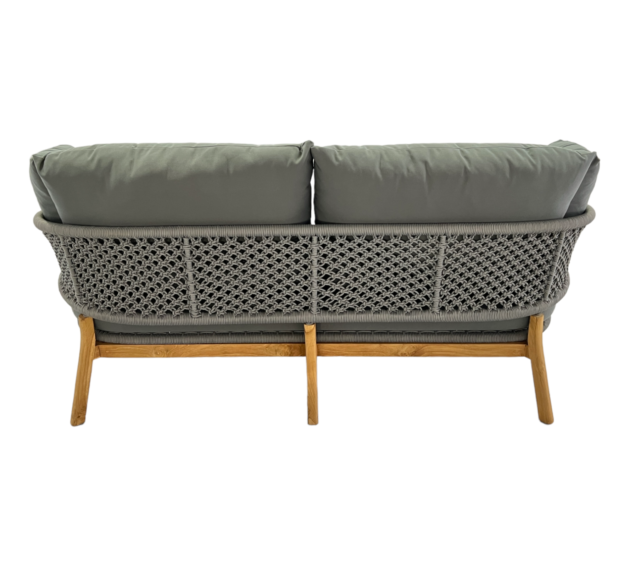 RUSHMORE Outdoor Living 2 Seat Sofa