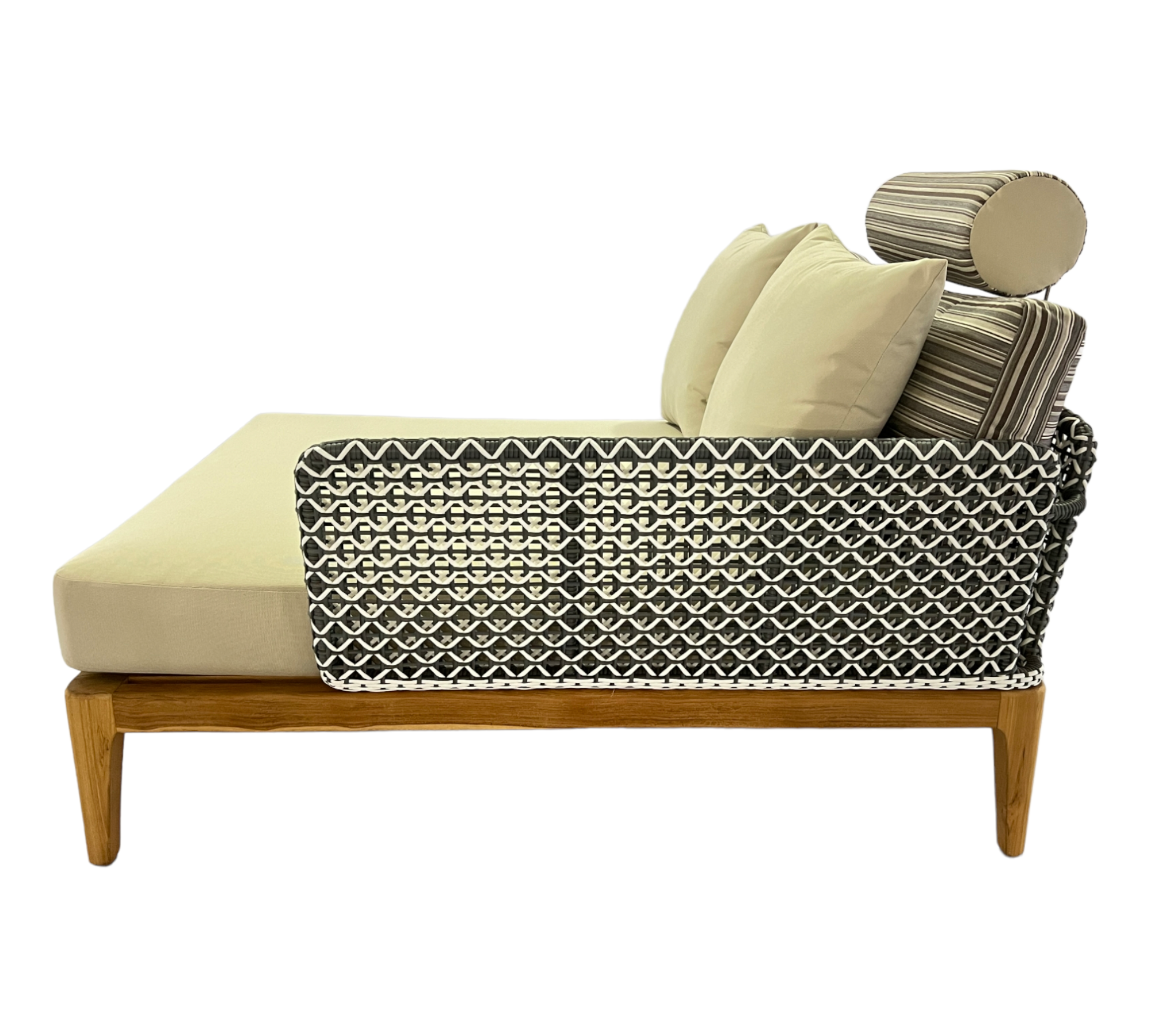 OAKLAND Sectional Left Arm Chaise