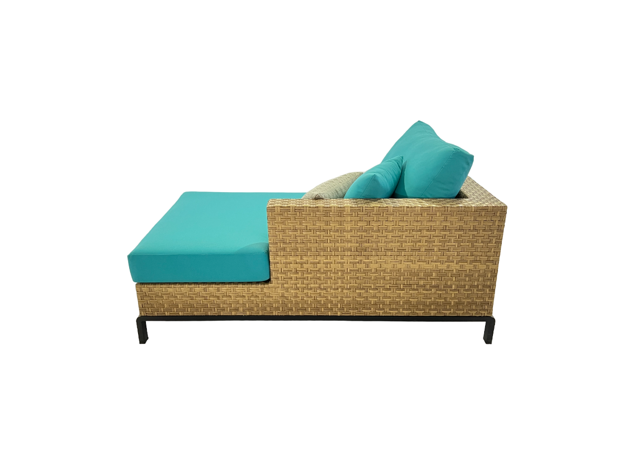 NIAGARA Outdoor Sectional Chaise Set