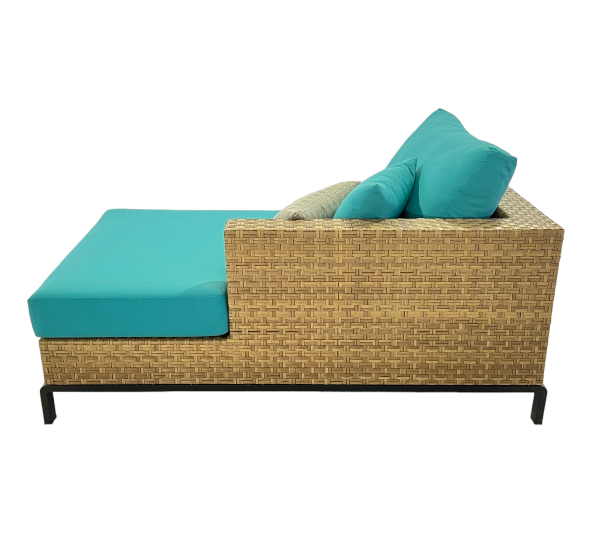 NIAGARA Sectional Left Arm Chaise