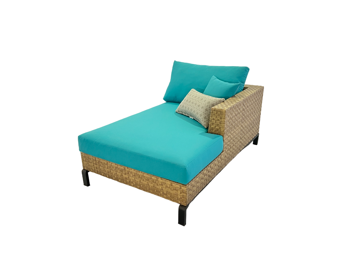 NIAGARA Outdoor Sectional Chaise Set