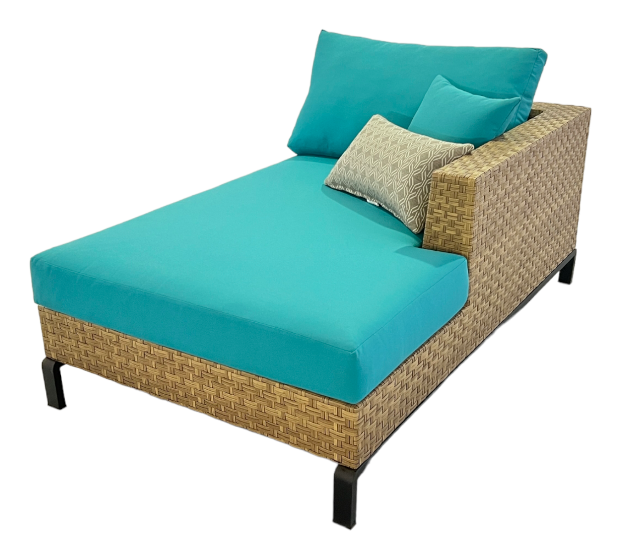 NIAGARA Sectional Left Arm Chaise