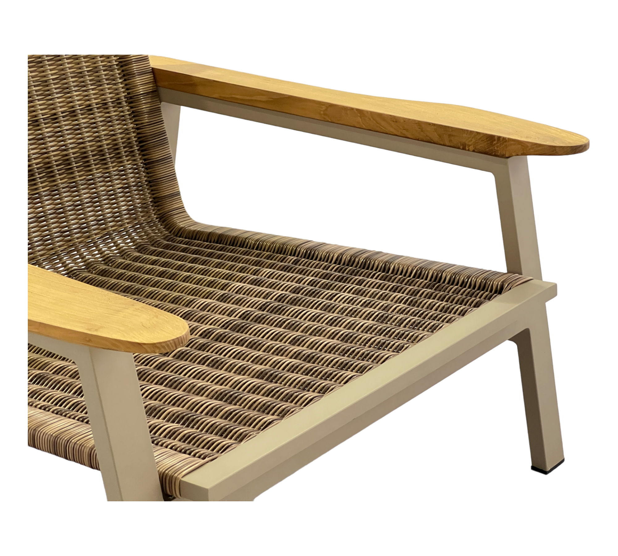 YORK Outdoor Living Lounge Chair