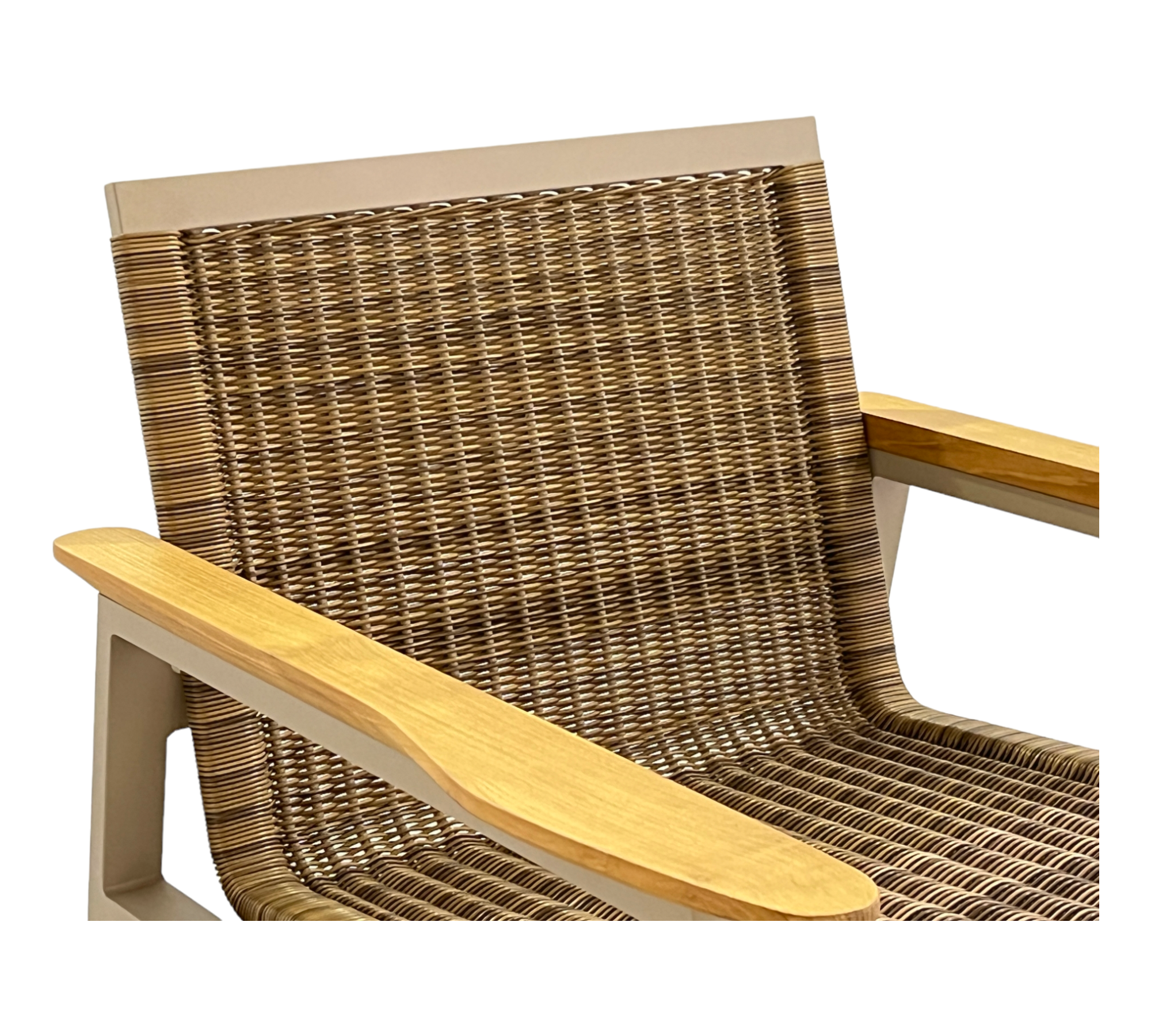 YORK Outdoor Living Lounge Chair