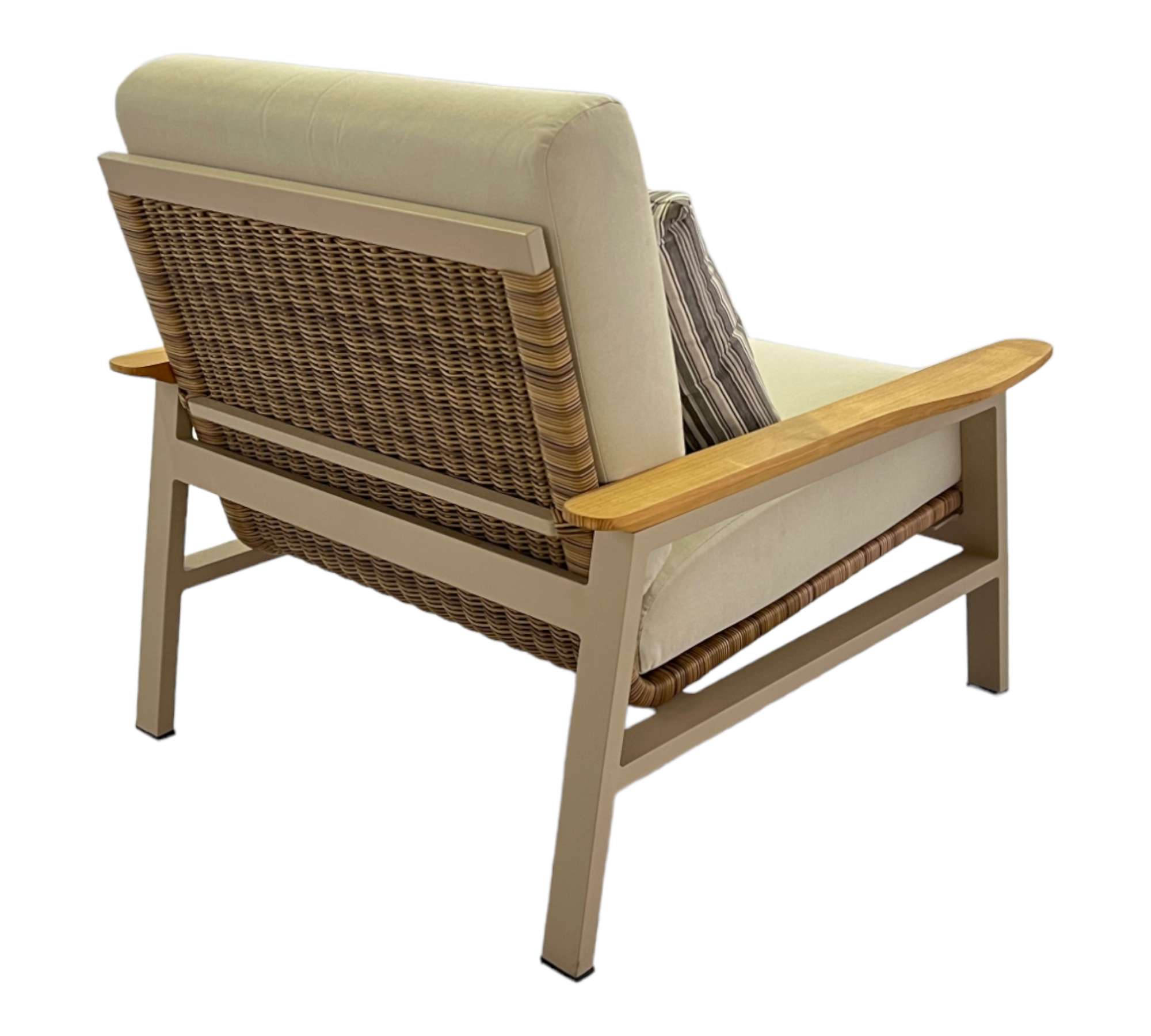 YORK Outdoor Living Lounge Chair