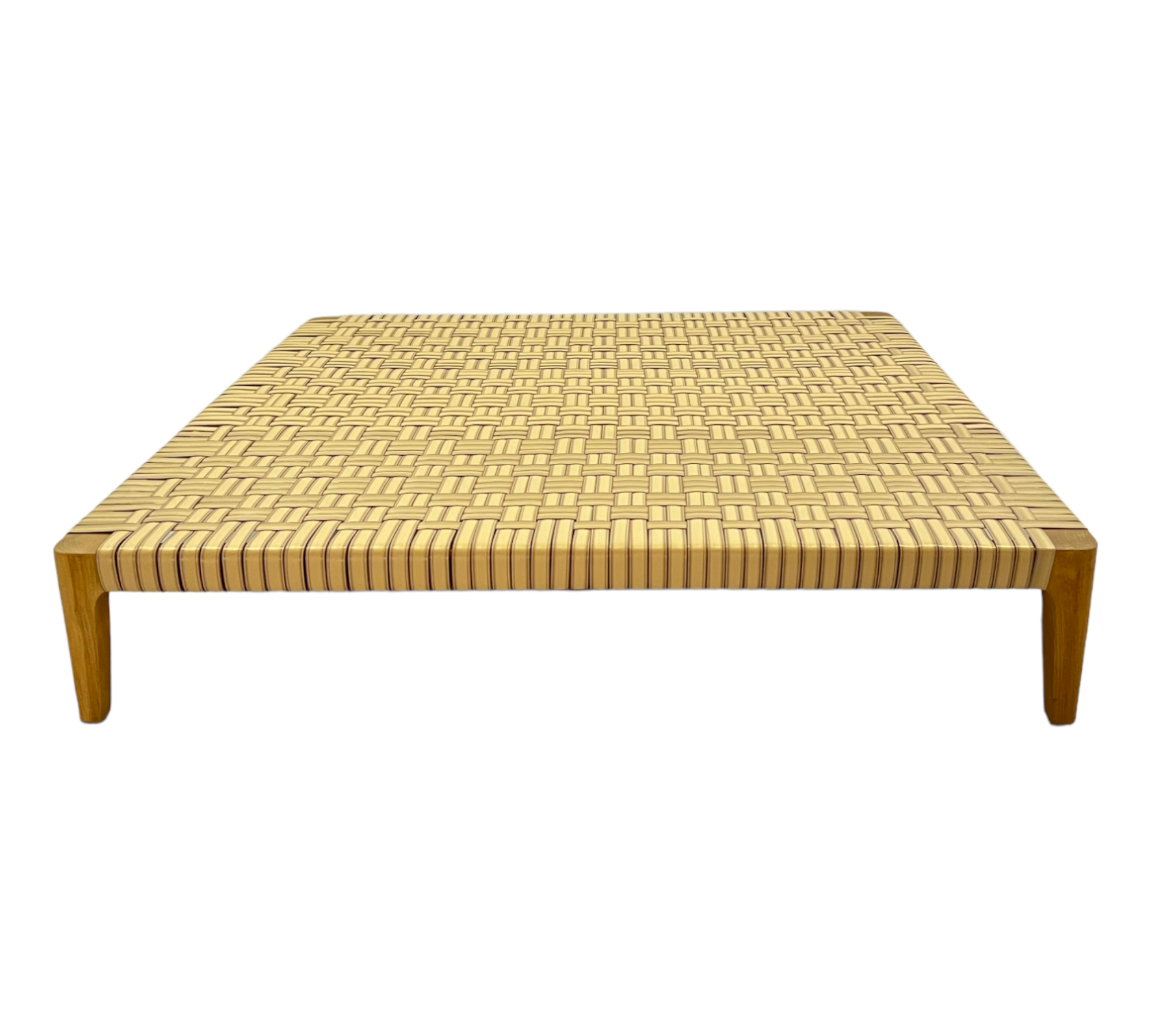 VEGAS Outdoor Living Square Coffee Table