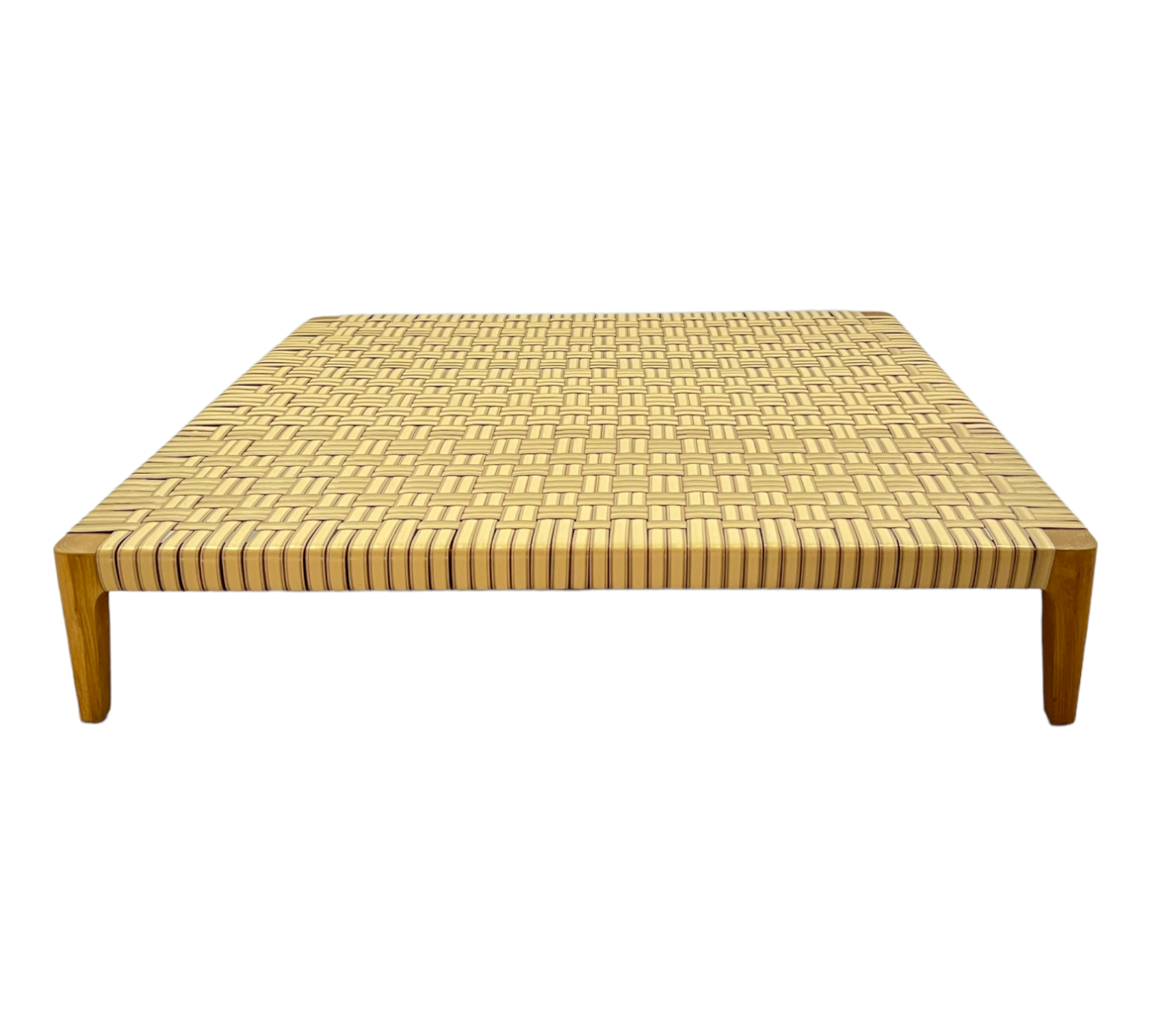 VEGAS Outdoor Living Square Coffee Table