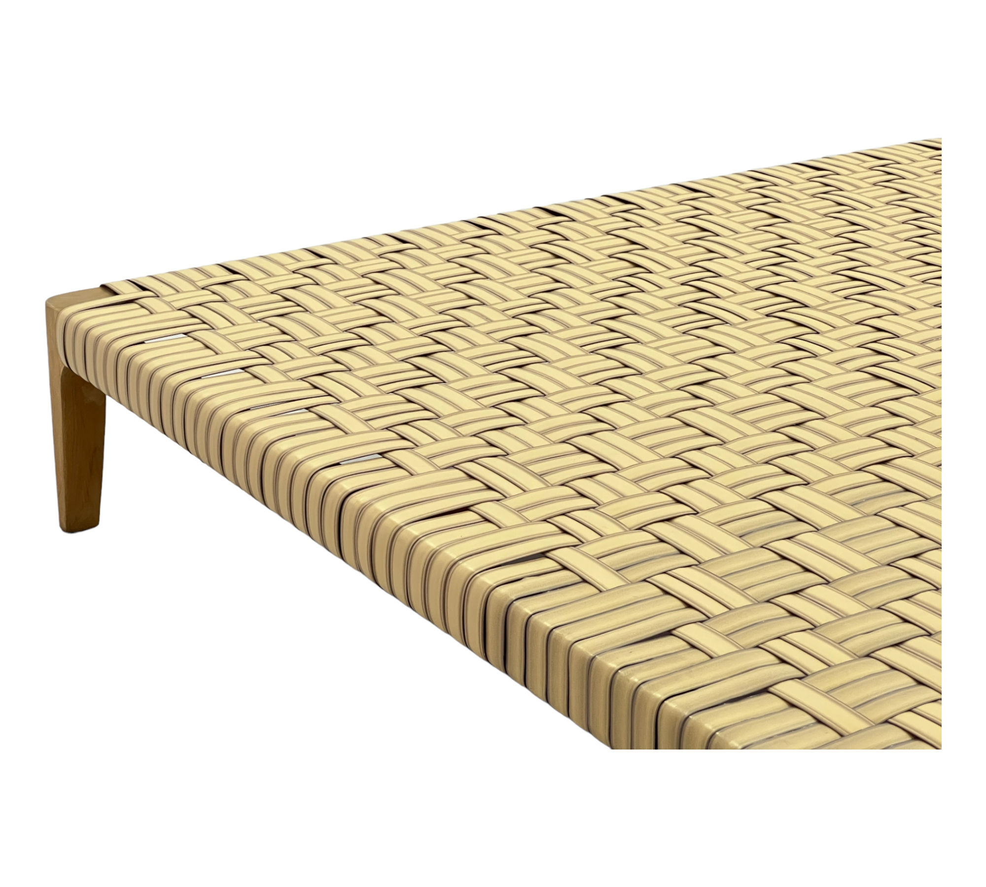 VEGAS Outdoor Living Square Coffee Table