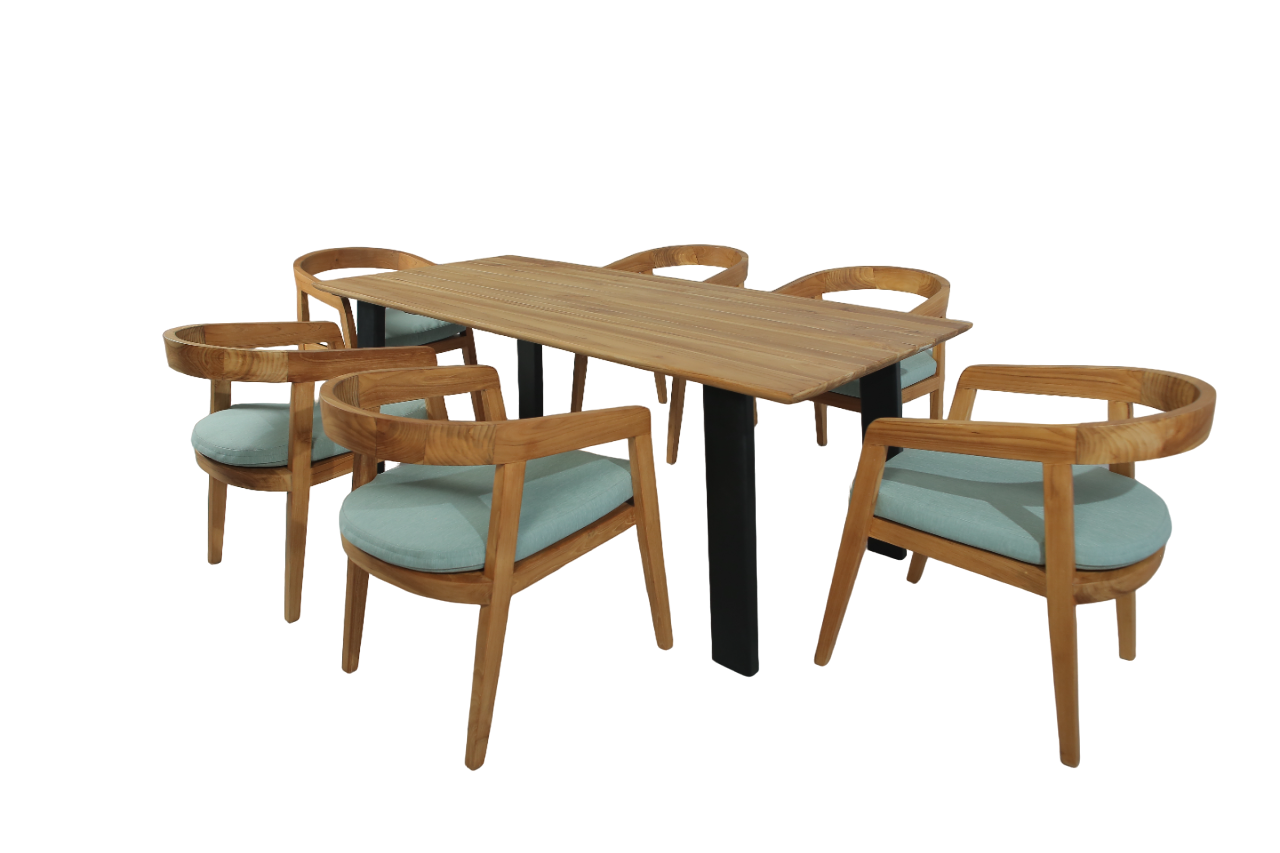 BOCA Outdoor Dining Set