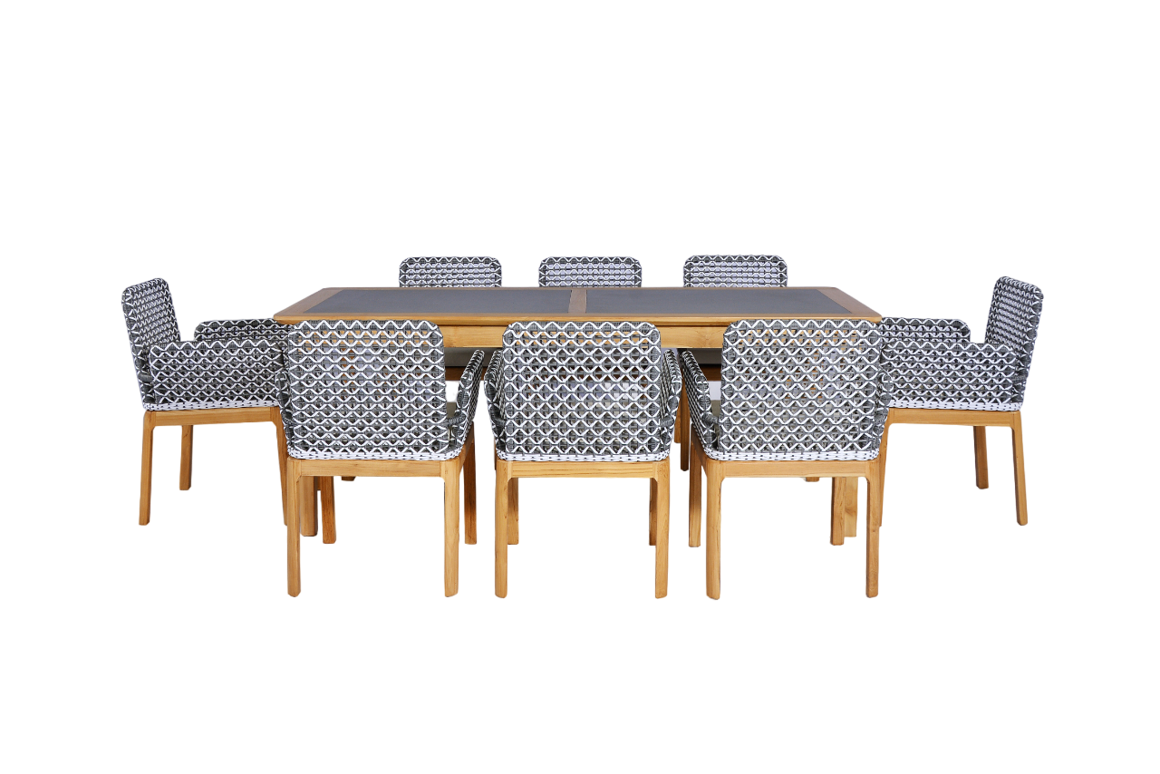 OAKLAND Outdoor Dining Set