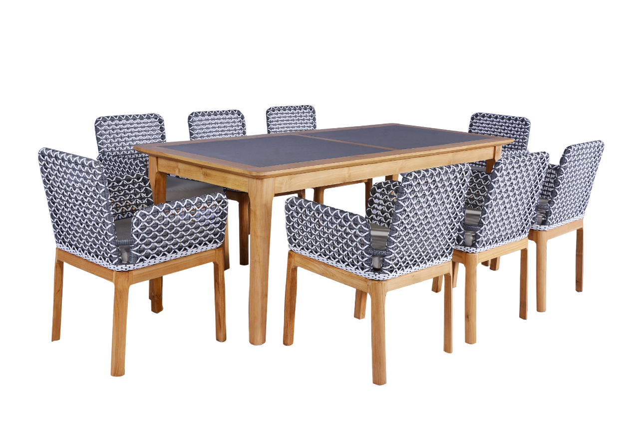 OAKLAND Outdoor Dining Set