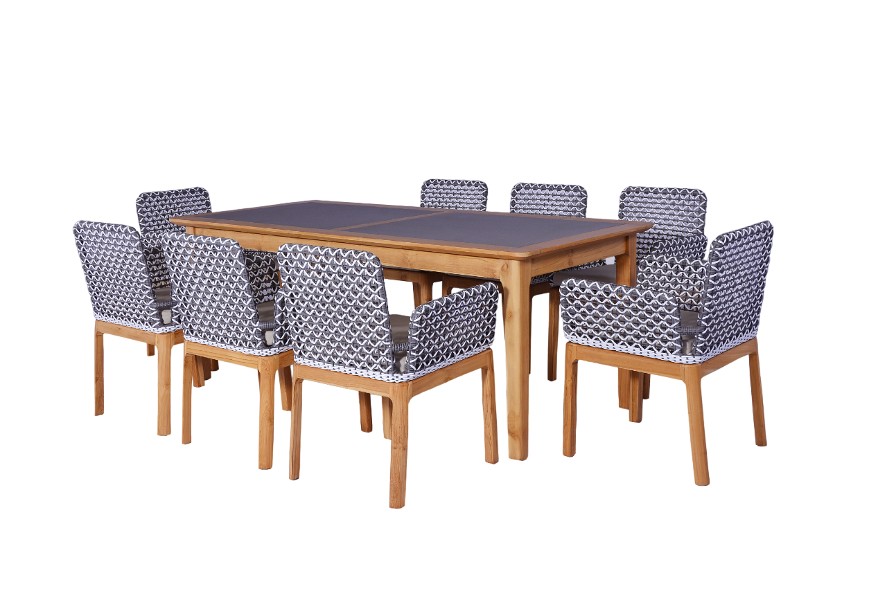 OAKLAND Outdoor Dining Set