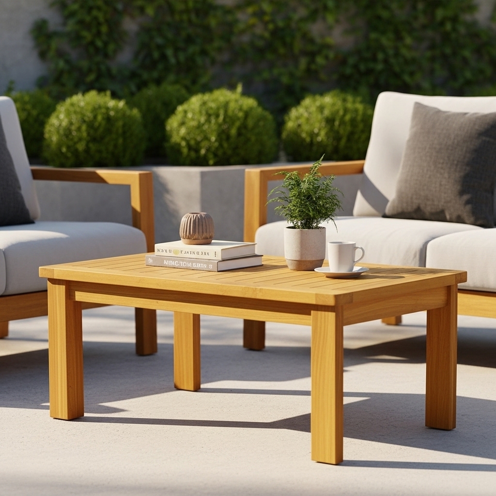 Living Coffee Tables