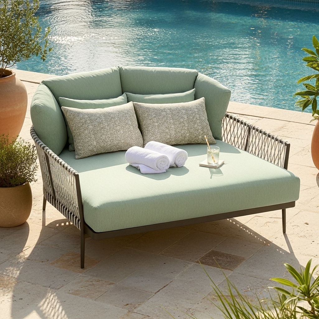 Pool Day Beds