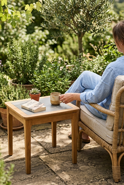 OAKLAND Living Side Table