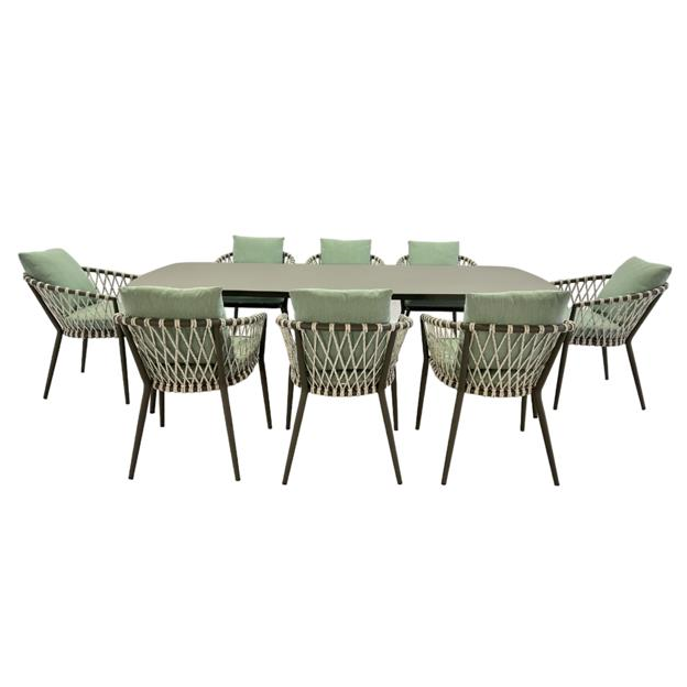 TAHOE Outdoor Dining Set