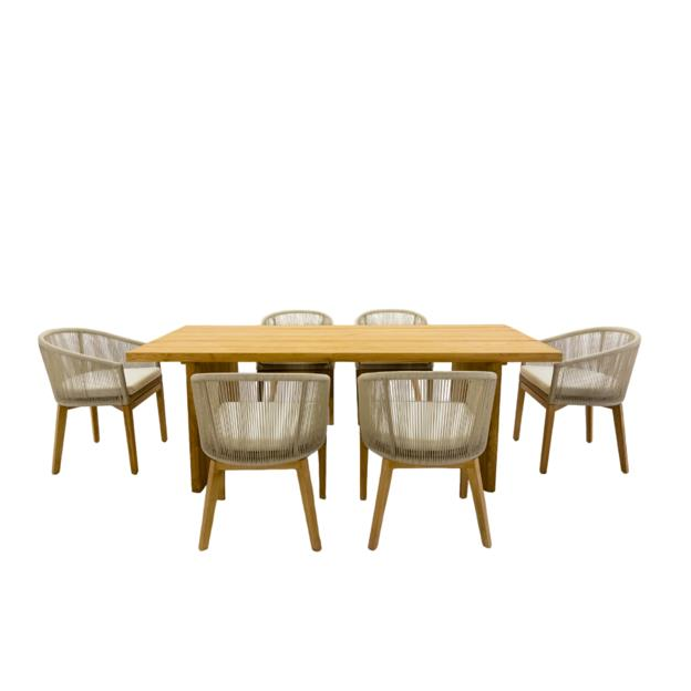 SALDA Outdoor Dining Set