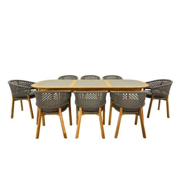 RUSHMORE Outdoor Dining Set