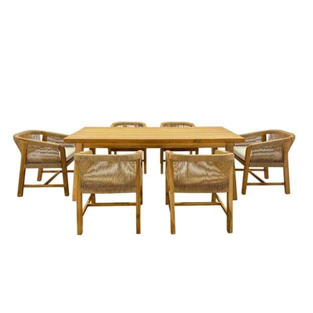 ODIN Outdoor Dining Set