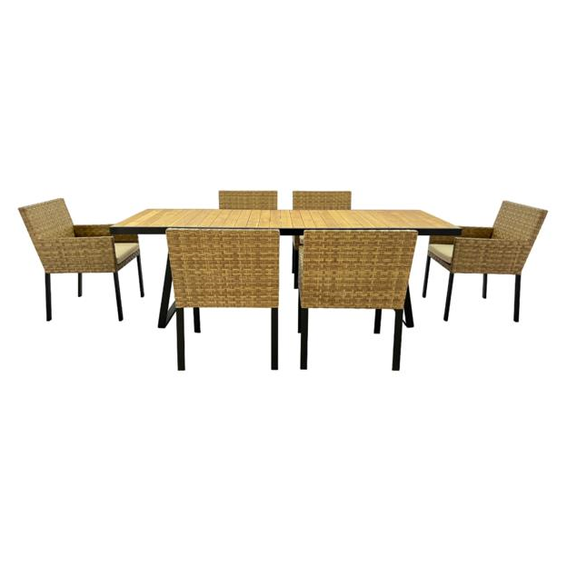 NIAGARA Outdoor Dining Set