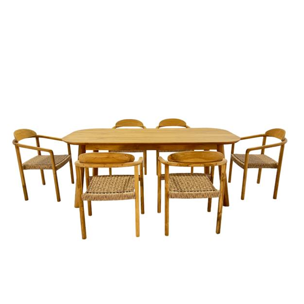 UTAH Outdoor Dining Set