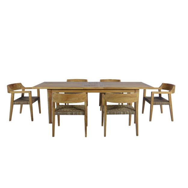 TAMPA Outdoor Dining Set