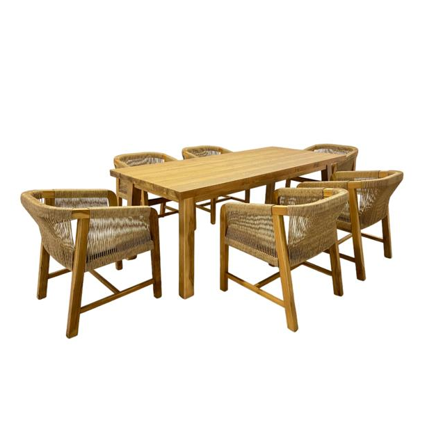 ODIN Outdoor Dining Set