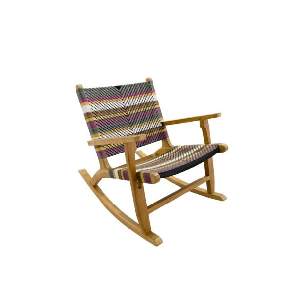 VICTORIA Outdoor Living Rocking Relax Chair