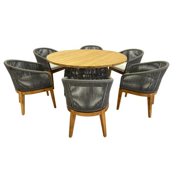 LUNA Outdoor Dining Set
