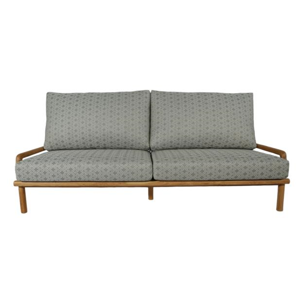 HAWAII Outdoor Living 3 Seat Sofa