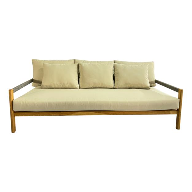 DOREL Outdoor Living 3 Seat Sofa