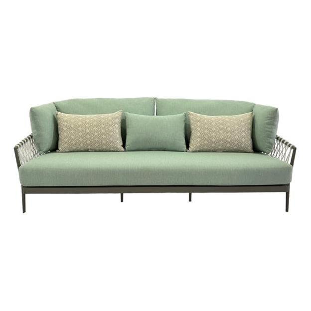 TAHOE Outdoor Living 3 Seat Sofa