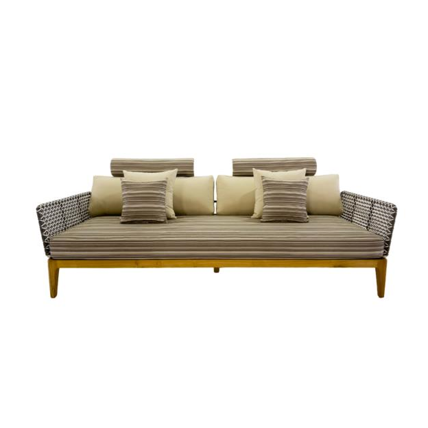 OAKLAND Living 3 Seat Sofa