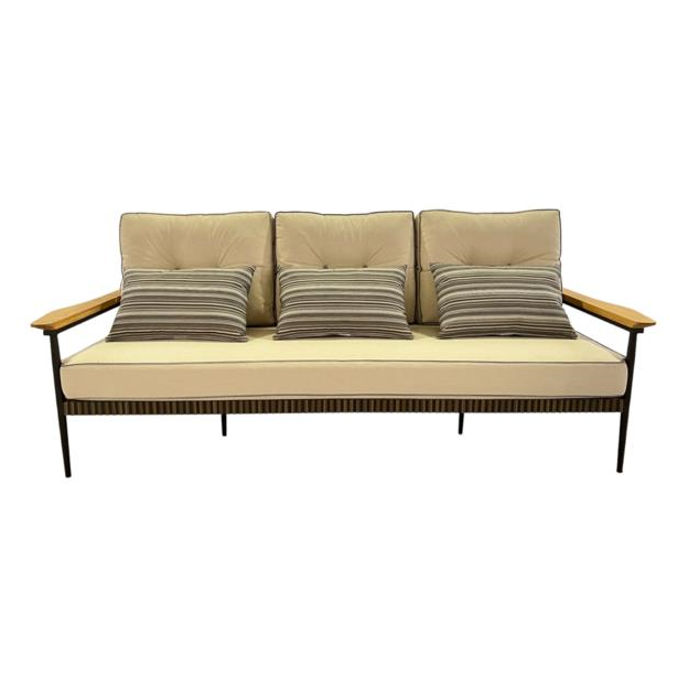 CANYON Outdoor Living 3 Seat Sofa