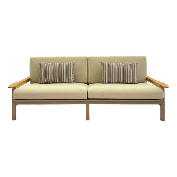 YORK Outdoor Living 3 Seat Sofa